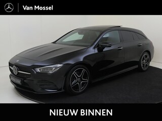 Mercedes-Benz CLA Shooting Brake 200 Business Solution AMG / Stoelverwarming / Achteruitrijcamera / Panaroma-schuifdak / Memory-Stoelen /
