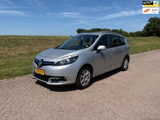 Renault Scénic 1.2i TCe Bose Systeem Navigatie Cruise Climate PDC Trekhaak LED ISOFIX Bluetooth