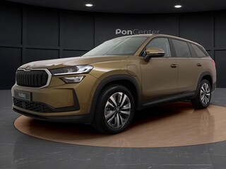 Skoda Kodiaq Business Edition 1.5 TSI PHEV 150 kW / 204 PK