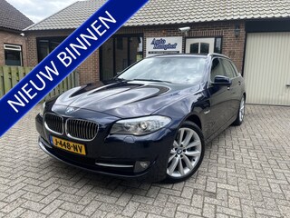 BMW 5-serie Touring 523i Executive 6 cil Trekhaak 19" Leer Xenon