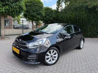 Kia Rio 1.2 (4 cil.), Clima, Cruise Control, Navigatie, LM-velgen 16", Achteruitrijcamera, Parkeersensoren, Led, Isofix, Bluetooth
