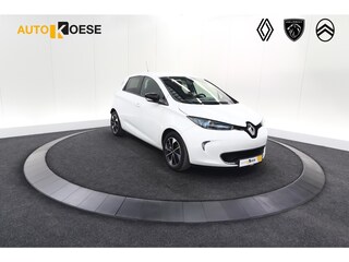 Renault Zoe Q90 Intens Quickcharge 41 kWh | Huuraccu | Parkeersensoren | Navigatie | 16 Inch Velgen