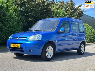 Citroën Berlingo 1.6i Multispace 5 Zitplaatsen*Cruise*Panoramadak*Airco*Trekhaak*Schuifdeuren*