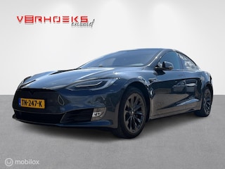 Tesla Model S 100D Black Pack