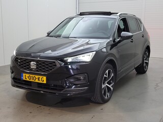Seat Tarraco 1.5 TSI FR 7p. | Verwacht | Trekhaak | 360 Camera | ACC |