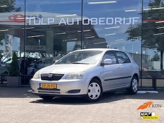 Toyota Corolla 1.4 VVT-i Linea Terra 5 deurs Goed onderhoud!