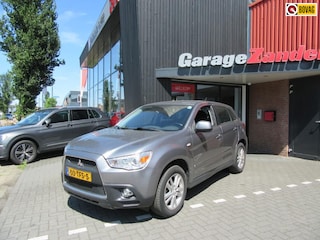 Mitsubishi ASX 1.6 Intro Edition ClearTec met trekhaak