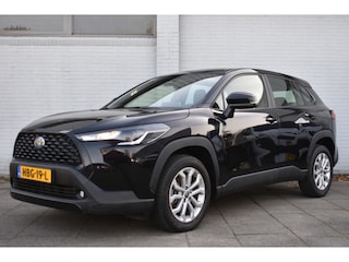 Toyota Corolla Cross Hybrid 140 Active Plus Limited Automaat 140pk | Dodehoekdetectie | Stoelverwarming | Parkeersensoren |