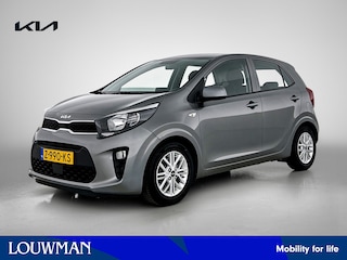 Kia Picanto 1.0 DPi DynamicLine | Airco | Parkeercamera | Apple Carplay/Android auto |