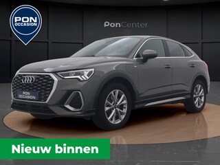 Audi Q3 45 TFSI e S Edition | NIEUW BINNEN | Leder | Navigatie | Elektr achterklep | Camera | LED | 18" | S-line
