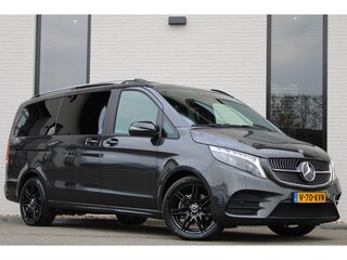 Mercedes-Benz V-klasse 250d / BPM VRIJ / Lang / AMG / DC / Panorama / 2x Elec Schuifdeur / MBUX (apple carplay) / Camera / NIEUWSTAAT