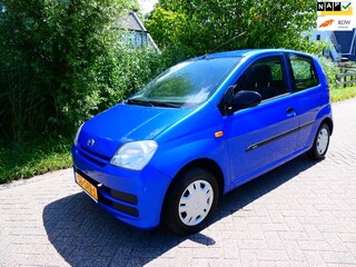Daihatsu Cuore 1.0-12V 91.000km. Zuinig Degelijk Stuurbekrachtiging