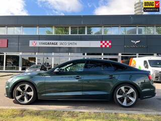 Audi A5 Sportback 2.0 TFSI Launch Edition