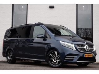 Mercedes-Benz V-klasse 300d / BPM VRIJ / DC / AMG / Panorama / Burmester / Electr Stoelen / 360 Camera / Vol Opties / NIEUWSTAAT