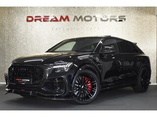 Audi Q8 ABT-R 4.0 TFSI Quattro | AKRAPOVIC | CARBON | KERAMISCH