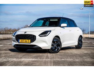 Suzuki Swift 1.2 Select Smart Hybrid | Automaat | Apple CarPlay | Adaptive Cruise Control | Navigatie | Camera | Parkeersensoren |