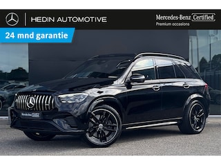 Mercedes-Benz GLE 400e Automaat 4MATIC AMG Line | Premium Plus Pakket | Nightpakket | Airmatic | Distronic | Panoramadak | Head-Up | Burmester 3D Audio | Memory | Keyless-Go | Sfeerverlichting