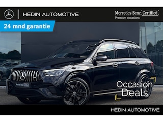 Mercedes-Benz GLE 400e 4MATIC AMG Line | Premium Plus Pakket | Nightpakket | Airmatic | Distronic | Panoramadak | Head-Up | Burmester 3D Audio | Memory | Keyless-Go | Sfeerverlichting