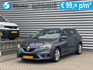 Renault Mégane 1.2 TCe Zen Navi Clima Trekhaak