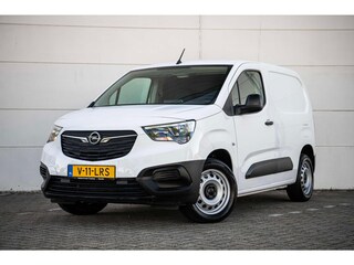 Opel Combo 1.2 Benzine 110pk Edition MARGE |Airco|Carplay|Cruise|