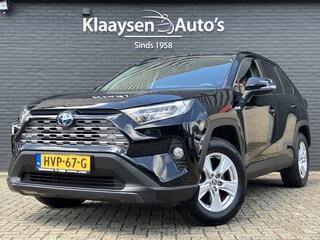 Toyota RAV4 2.5 Hybrid Dynamic 218 pk AUT. | navigatie | adapt. cruise control | camera | elektr. a. klep | parkeersensoren