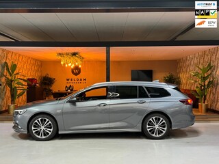 Opel Insignia Sports Tourer 1.5 Turbo Business Executive OPC Line NAP Garantie Trekhaak Camera StuurVW PDC Cruise Navi Rijklaar