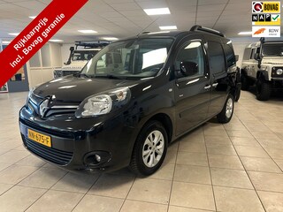 Renault Kangoo 1.2 TCe Limited Navigatie, Cruise control, Trekhaak. Prijs is rijklaar Incl. 6 maanden Bovag garantie.