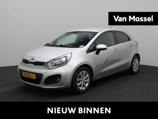 Kia Rio 1.2 CVVT Super Pack | Parkeersensoren | Climate Control |
