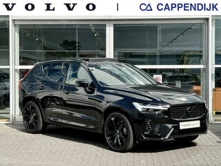 Volvo XC60 T8 455PK Recharge Black Edition| Full Options !!