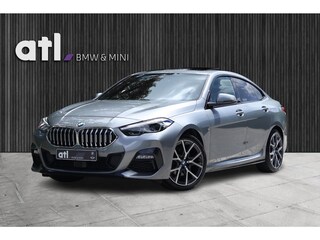 BMW 218i M-Sportpakket, M-aerodynamiek-kit,Panoramadak, Adaptief Cruise Control, DAB, LED, Grootlichtassistent, Navigatie, Stoelverwarming, M-Sportbesturing, Sportstoelen, BMW Live Cockpit, etc.