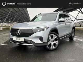 Mercedes-Benz EQB 250+ Luxury Line 71 kWh | Panoramadak | Keyless go | Achteruitrijcamera | Stoelverwarming | Sfeerverlichting |