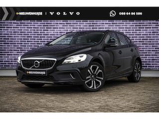 Volvo V40 1.5 T3 Momentum | Stand kachel | Stoel verwarming | 18" | Parkeersensoren voor en achter | High performance audio |