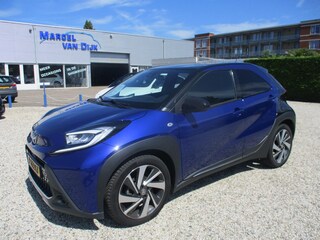 Toyota Aygo 1.0 VVT-i MT Envy