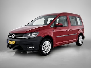 Volkswagen Caddy 1.4 TSI Trendline Bodemverlaging Rolstoelauto