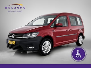 Volkswagen Caddy 1.4 TSI Trendline Bodemverlaging Rolstoelauto