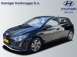 Hyundai i20 1.0 T-GDI Comfort | Direct leverbaar | Navigatie | Camera | Acti
