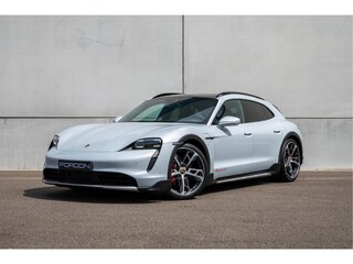 Porsche Taycan 4S 93 kWh