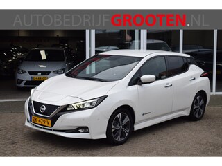 Nissan Leaf Tekna 40 kWh//Led!