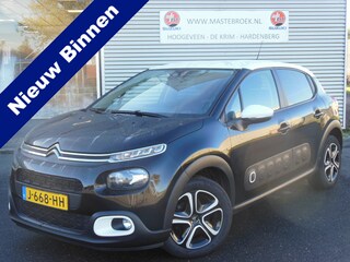 Citroën C3 1.2 PureTech S&S Feel Edition Staat in De Krim