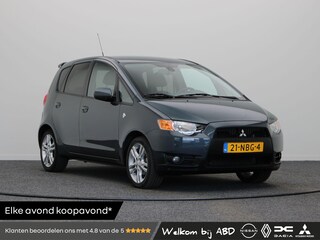 Mitsubishi Colt 1.5 Intense | 1e eigenaar | Airco | Trekhaak |