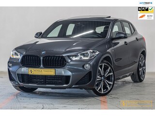 BMW X2 SDrive20i|NAP|M-sport|Pano|Trek|Cam|HUD|Dealer ond|