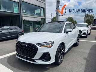Audi Q3 45 TFSI e S-Line Pano Memory Sonos 360 Camera