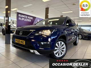 Seat Ateca 1.0 EcoTSI Style 116PK *CRUISE*PDC V&A*