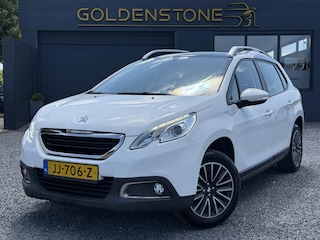 Peugeot 2008 1.2 PureTech Active Automaat,2e Eigenaar,Pano,Navi,Dealer Onderhouden,Airco,Cruise,Extra Set winter,Apk tot 06-2026