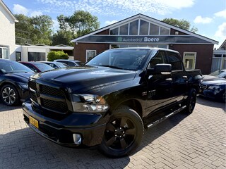 Dodge Ram 1500 5.7 V8 Crew Cab 5'7 NL. Auto, Trekhaak, Camera, Schuif-/kanteldak