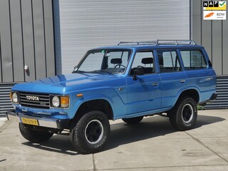 Toyota Land Cruiser 4.0 Diesel WEGENBELASTINGVRIJ ! -AIRCO-
