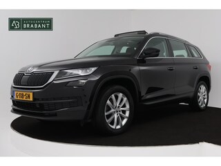Skoda Kodiaq 1.5 TSI Business Edition (PANORAMADAK, TREKHAAK, AUTOMAAT, CRUISE CONTROL, NAVIGATIE, GOED ONDERHOUDEN)