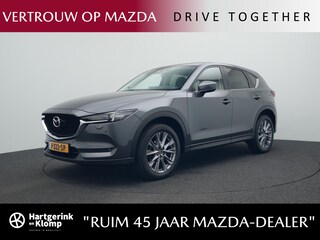 Mazda CX-5 2.0 SkyActiv-G Style Selected automaat : dealer onderhouden