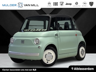 Fiat Topolino | DIRECT UIT VOORRAAD LEVERBAAR! | VANAF 16 JAAR | PANODAK |