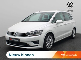 Volkswagen Golf Sportsvan 1.2 TSI Highline 105PK DSG Achteruitrijcamera, Keyless, Navi, Cruise Controle, Clima, Trekhaak, 17" LM Velgen